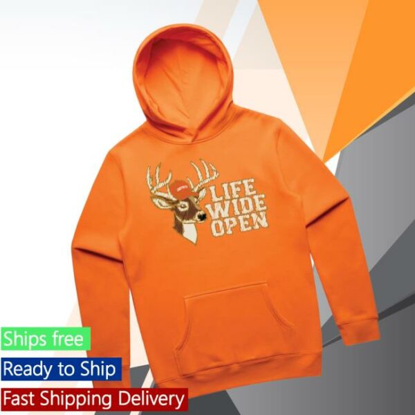 Cboystv Store Merch Blaze Buck Hoodie