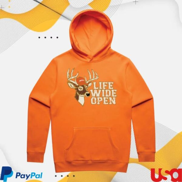 Cboystv Store Merch Blaze Buck Hoodie