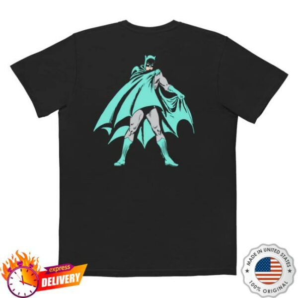 Dc Store Merch Batman Bronze Age Comfort Colors T-Shirt