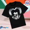 kenny Cardi B Merch Store Am I The Drama Magnet T Shirta