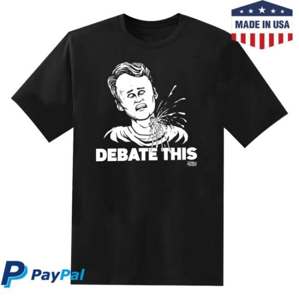 Punk With A Camera Merch Store Debate This Diablo Macabre Shirt