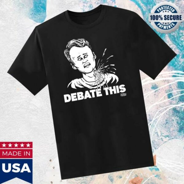 Punk With A Camera Merch Store Debate This Diablo Macabre Shirt