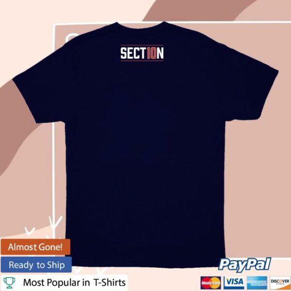 Section 10 Merch Store Fenway Airlines T-Shirt