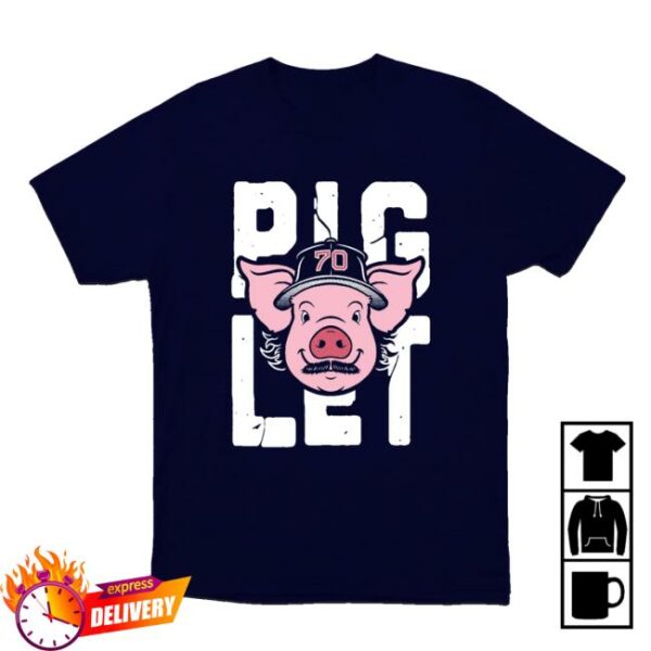 Section 10 Merch Store Piglet T-Shirt