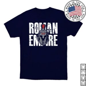 Section 10 Merch Store Roman Empire T-Shirt