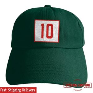 Section 10 Merch Store Section 10 Dad Hat