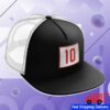Section 10 Merch Store Section 10 Flat Brim Hat
