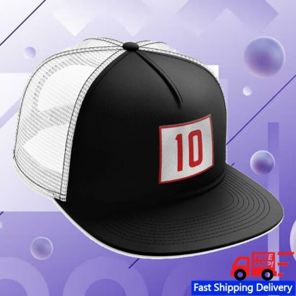 Section 10 Merch Store Section 10 Trucker Hat