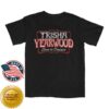 Trisha Yearwood Official Store Merch 2025 Dottie’s Yard Off-White Crewneck Sweatshirt