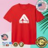 kenny reachthefinals store merch red the finals t shirt