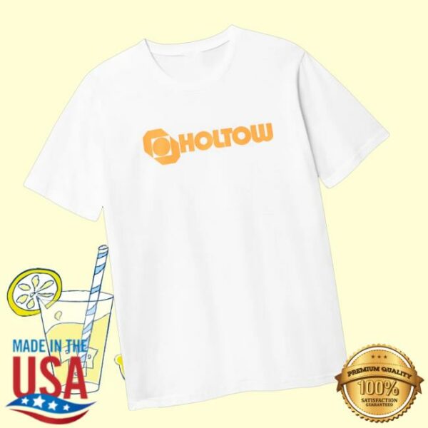 Reachthefinals Store Merch Holtow White T-Shirt