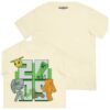 kenny minecraft shop merch minecraft est 2009 stacked unisex comfort colors t shirt wwd