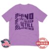 kenny minecraft shop merch minecraft no sleep till nether adult t shirt