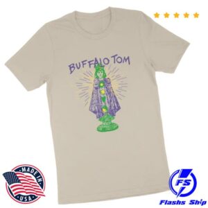 Merchbar Store Merch Buffalo Tom Queen Tee