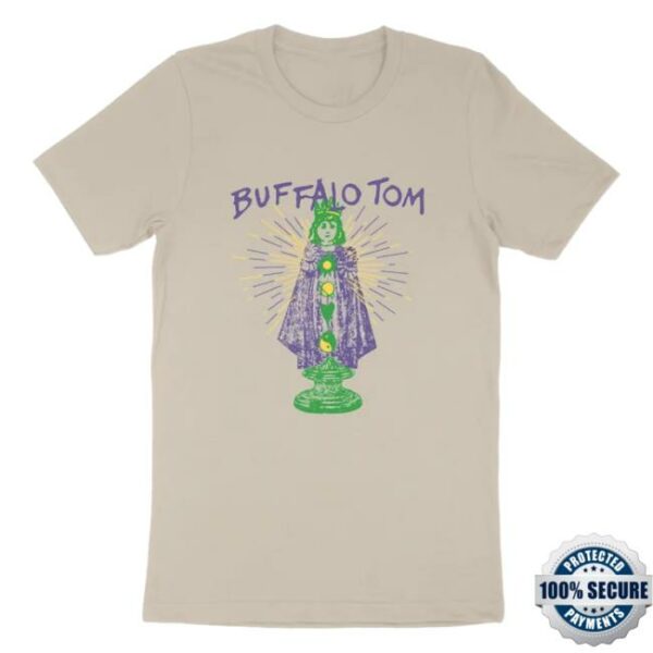 Merchbar Store Merch Buffalo Tom Queen Tee