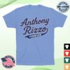 kenny obvious shirts store merch anthony rizzo forever shirt
