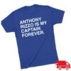 Obvious Shirts Store Merch ‘Your Captain’s Accomplishments Shirt