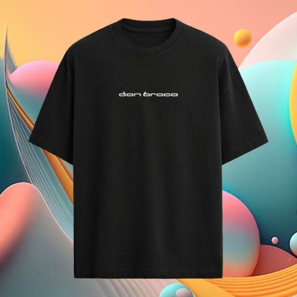 Don Broco Merch Store 2025/26 Tour T-Shirt