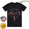 Bmth Shop Merch That’s The Spirit 10Th Anniversary Black Coloured Umbrella T-Shirt