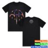 kenny Bring Me The Horizon Merch Store Thats The Spirit 10Th Anniversary Black Coloured Umbrella T Shirtaa