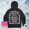 kenny Bring Me The Horizon Merch Store Thats The Spirit 10Th Anniversary Black Hoodiea