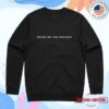 Bring Me The Horizon Merch Store That’s The Spirit 10Th Anniversary Black Hoodie