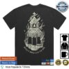 kenny Bring Me The Horizon Merch Store Thats The Spirit 10Th Anniversary Faded Black Dont Preach T Shirta