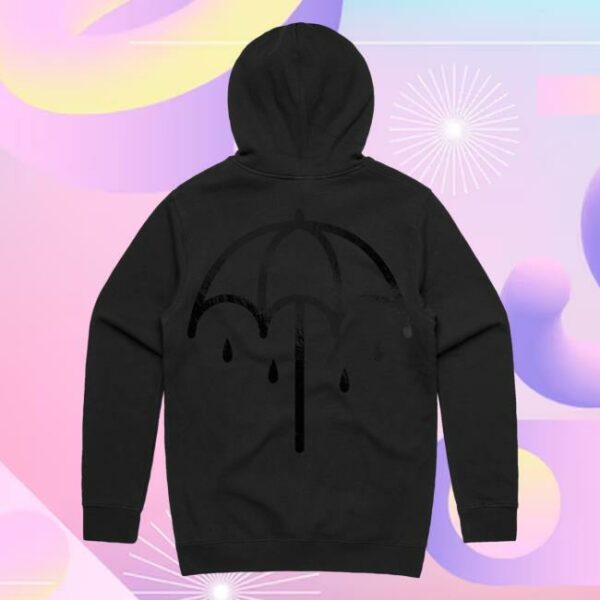 Bring Me The Horizon Merch Store That’s The Spirit 10Th Anniversary Hoodie