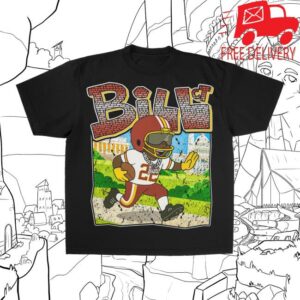 Brown Boy Nation Merch Store Black Ct Bill Streetwear Graphic Tee