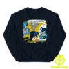 Dc Shop Store Batman Bronze Age Comfort Colors T-Shirt