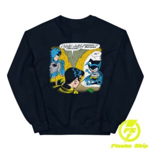 Dc Shop Store Batman Bat-Mite Crewneck Sweatshirt