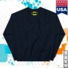 kenny Dc Shop Store Batman Bat Mite Crewneck Sweatshirta