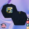 kenny Dc Shop Store Batman Bat Mite Crewneck Sweatshirtaa