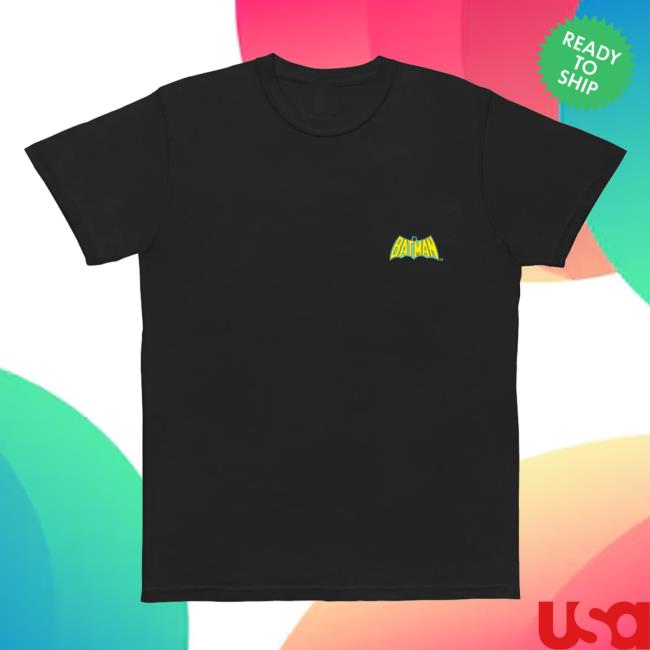 kenny Dc Shop Store Batman Bronze Age Comfort Colors T Shirt