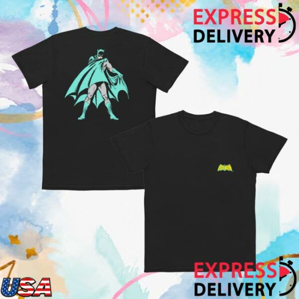 Dc Shop Store Batman Bronze Age Comfort Colors T-Shirt