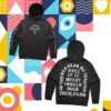 kenny Bmth Shop Merch Thats The Spirit 10Th Anniversary Washed Black Hoodiev