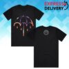 Bmth Shop Merch That’s The Spirit 10Th Anniversary Faded Black Don’t Preach T-Shirt