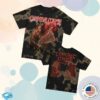 kenny Cannibal Corpse Store Merch Pitchfork Impalement 2025 Tour T Shirt Dyev