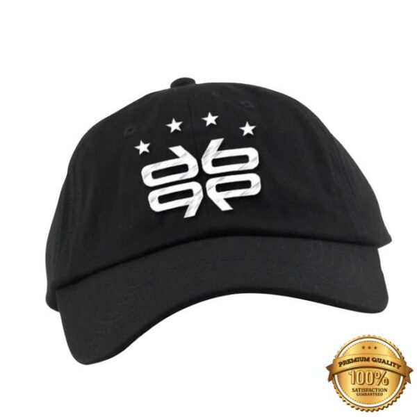 Don Broco Merch Store Shop Super Reds Dad Hat