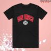 kenny don broco merch store shop don broco varsity t shirt