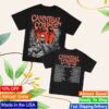 kenny Cannibal Corpse Store Merch Graveside 2025 Tour T Shirtv