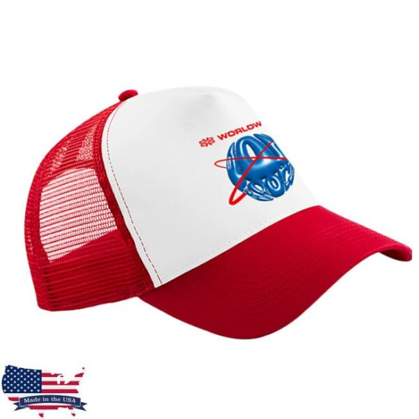 Don Broco Merch Store Shop Worldwide Trucker Cap