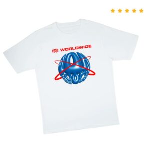 Don Broco Merch Store Shop Worldwide White T-Shirt