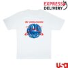 kenny don broco merch store shop worldwide white t shirt