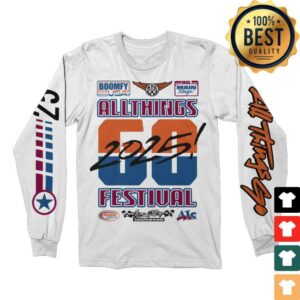 All Things Go Merch Store Shop Dc Racing Team Lineup Long Sleeve