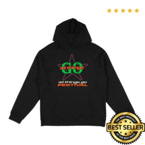 All Things Go Merch Store Shop Star Power Dc Lineup Hoodie