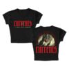 kenny Currents Official Merch Store It Only Gets Worse Crop Topaa
