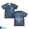 kenny Currents Official Merch Store Moth Outline Crystal Navyaa