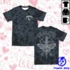 kenny Currents Official Merch Store Moth Outline Tee Crystal Columbia Navyaa