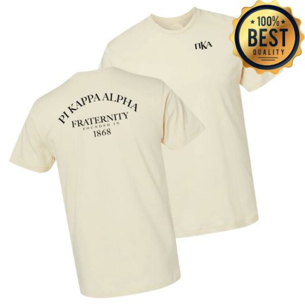 Pike Merch Store Pike Lightweight Heritage Short Sleeve Tee